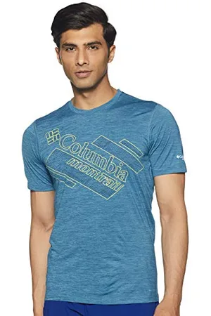 Columbia Trinity Trail 2.0 Graphic T-Shirt Homme S