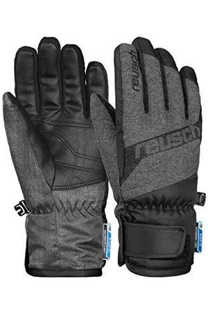 Reusch Dario R-tex XT Gants pour Enfant S Black/Black Melange