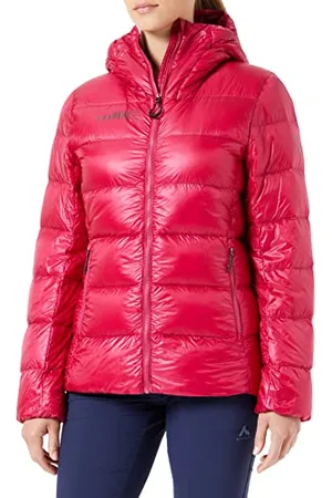 ROCK EXPERIENCE REWJ06091 CRACK BABY DOWN Jacket Women XS