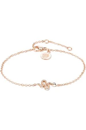 Apple of Eden AJ-0018-B-21 Bracelet, or rose (placage ionique)