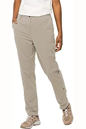 Jack Wolfskin Désert Roll Up Pants W Pantalon d