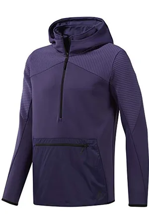 Reebok TS Thermowarm Cntrl Hood Sweatshirt Homme, , S