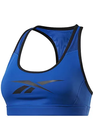 Reebok S Hero Racer Pad Bra-Read Soutien-Gorge de Sport pour Femme XS