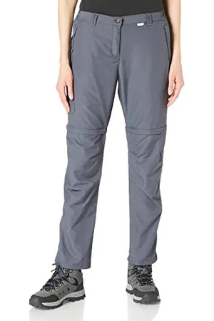 Regatta Chaska Pantalon avec Jambes dézipables