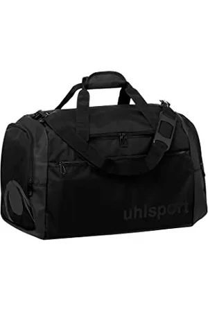 Uhlsport Essential 75 L Sports Bag pour Femmes et Hommes - avec Deux Poches latérales et Une Poche Frontale - Sac pour Le Sport, Les Voyages, la Gym, Le Football