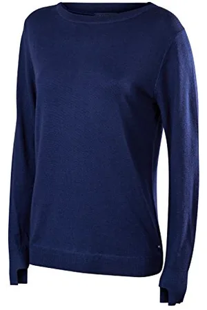 Falke Fashion T-Shirt à Manches Longues Femme, , FR : S (Taille Fabricant : S)