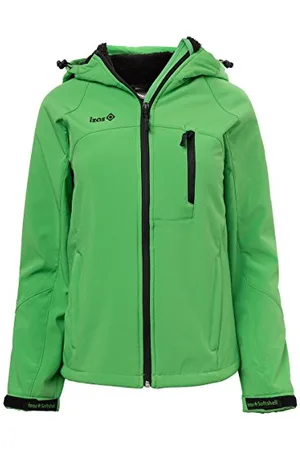 Izas Bislama Veste Softshell Femme FR: XS (Taille Fabricant: XS)