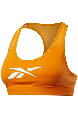 Reebok S Hero Racer Pad Bra-Read Soutien-Gorge de Sport Femme, , XL