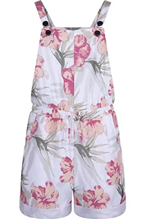 Hurley Salopette Filles - Woven Shortrall