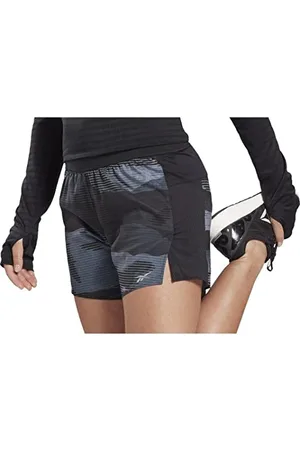 Reebok Re 5 in Short-AOP Femme, , XL