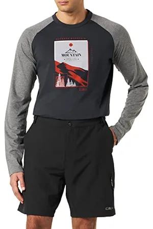 CMP Shorts À Maille Intérieure De Free Bike, Homme, , 50