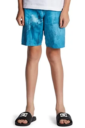 Dcshoes Maillot de Bain Bleu