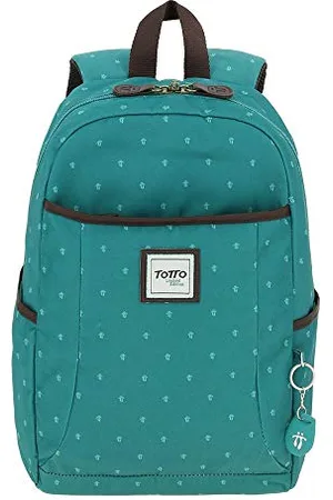 TOTTO MA04SYM001-1810B-6LB Sac à Dos pour Enfant Ciel, , S, Sport