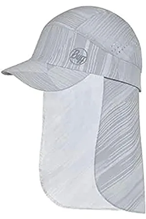Buff CASQUETTE PACK SAHARA GREVERS LIGHT GREY