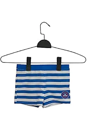Squba Maillot de Bain pour garçon L