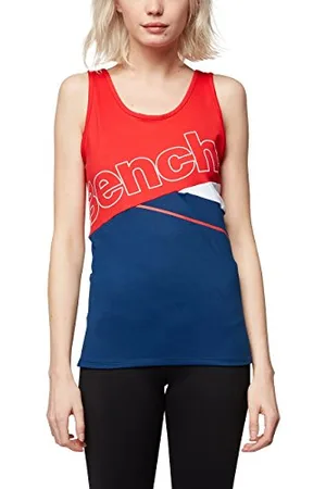 Bench Colorbloc Logo Débardeur XS