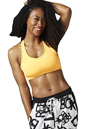 Reebok Hero Soutien-Gorge de Sport Femme, , FR : 2XS (Taille Fabricant : 2XS)