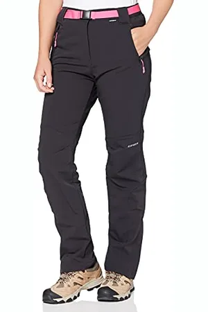 Icepeak Kinsley Pantalon Femme FR : 2XL (Taille Fabricant : 44)