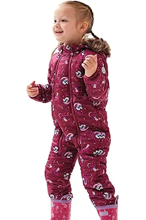 Regatta Mixte Rkn121 0jxca6 Snowsuit, , 18 mois EU