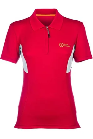 Great Escapes Tofua Polo pour Femme XXL