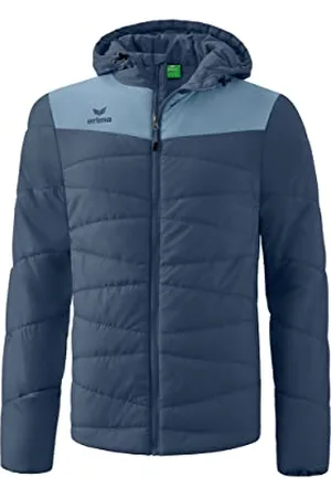 Erima Basic Stepp Veste, , L, Homme