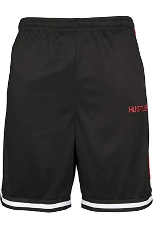Merchcode Hustler Short en Maille pour Homme XL
