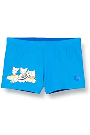 Arena Friends Kids Boy Short Garçon, , FR : Taille Unique (Taille Fabricant : 1-2)