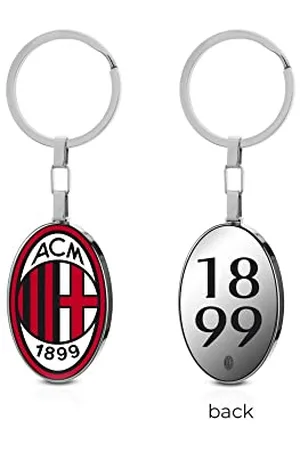 AC Milan Lowell Porte-clés MILAN acier unisexe unisexe, , Taglia unica