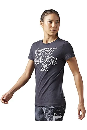 Reebok BXH69 T-shirt Femme, , FR : 2XS (Taille Fabricant : 2XS)