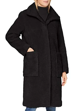 HUGO BOSS C_ cetedy Manteau, , 38 EU Femme