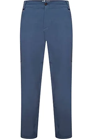 Dare 2B Tuned in II Pantalon de randonnée pour Homme avec Tissu Extensible, Finition déperlante, Trekking et Marche Pantalon à Jambe Droite, Multi-Poches