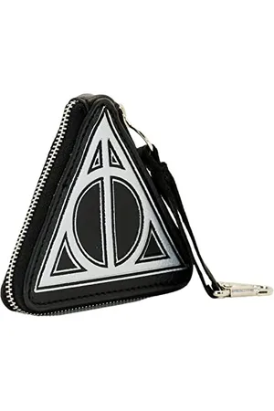 KARACTERMANIA Harry Potter Hallows-Porte-monnaie Triangulaire