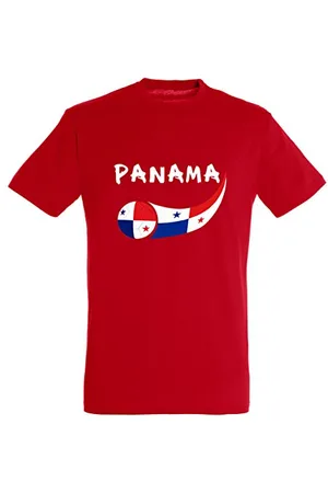 Supportershop T- Shirt Panama Homme, FR : L (Taille Fabricant : L)