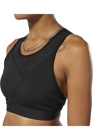 Reebok DU4526 Soutien-Gorge Femme, , M