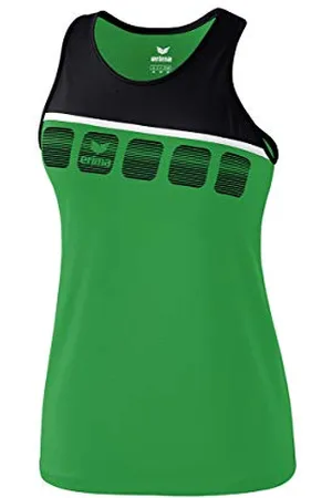 Erima 5-C Débardeur Mixte Enfant, , FR : XXS (Taille Fabricant : 128)
