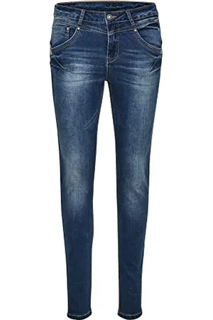 Cream Femme Amalie Shape Fit Jeans, , 34 EU