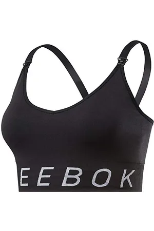 Reebok SR Maternity Bra Soutien-Gorge de Sport pour Femme