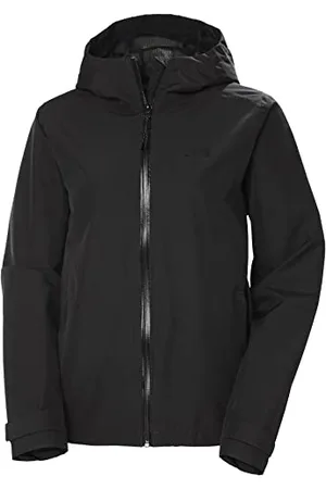 Helly Hansen W Active Ocean Bound Jacket Black Womens L