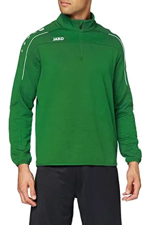 Jako Classico Ziptop Homme, , XXL