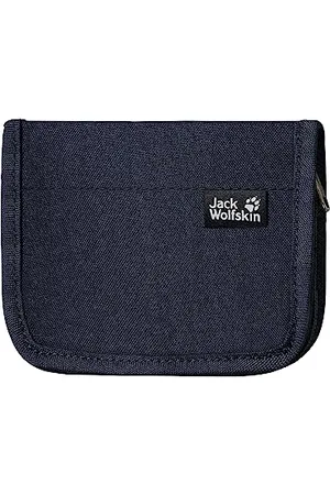 Jack Wolfskin Portefeuille unisexe de première classe pour adulte - nuit - Taille unique