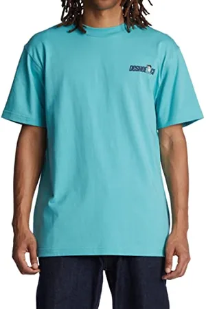Dcshoes T-Shirt S - Bleu