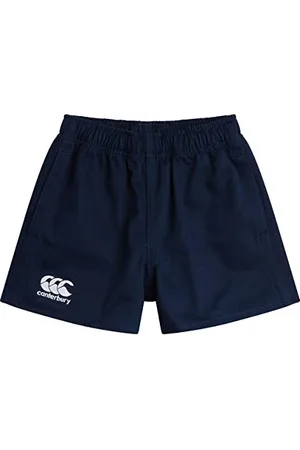 Canterbury E723405-769-10 Short de Rugby Garçon FR : M (Taille Fabricant : 10)