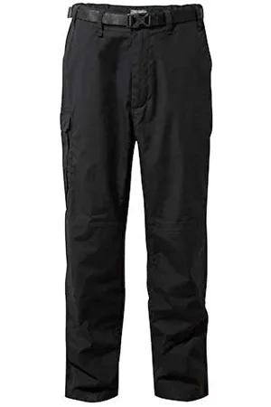 Craghoppers Homme Kiwi Classic Trousers, Pantalon De Randonnée, , 38W Taille Courte EU