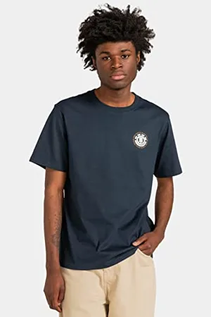 Element Seal - T-Shirt - Homme - Bleu.