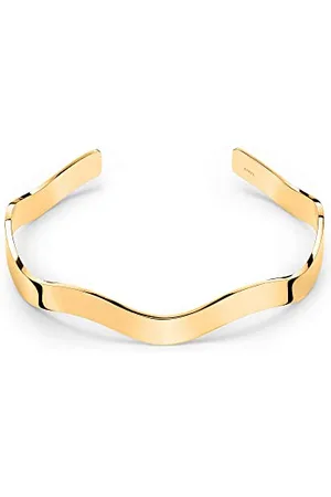 Apple of Eden AJ-0028-B-58 Bracelet jonc, or (placage ionique)