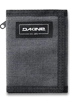 Dakine Vert Rail Wallet Portefeuille - Carbon