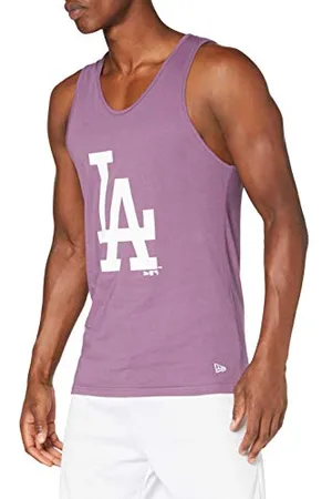 New Era MLB Team Logo Tank Losdod Prd Maillot de survêtement Mixte, , XSS