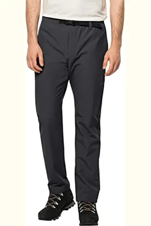 Jack Wolfskin Winter Walk Pants Men, Black, 50