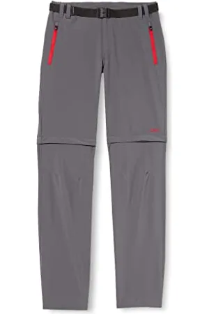 CMP Pantaloni Zip Off elasticizzati da Pantalon Unisex Bambini, , 92