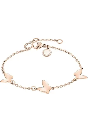 Cool Time Kids CTJ-0115-B-17 Bracelet pour enfant en acier inoxydable
